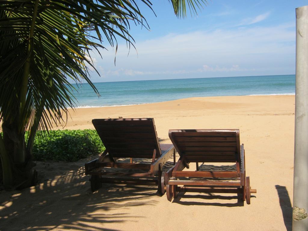 Arcade Beach Hotel Bentota Exterior photo