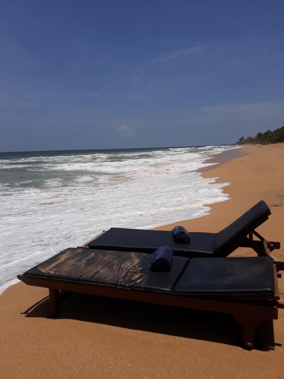 Arcade Beach Hotel Bentota Exterior photo